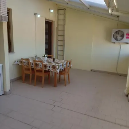 شقة Terrazza Di Mario