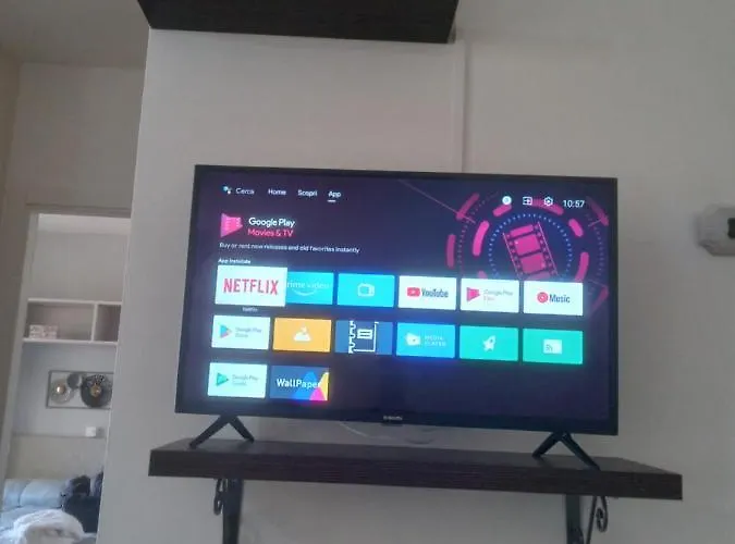 Terrazza Di Mario * アレッツォ