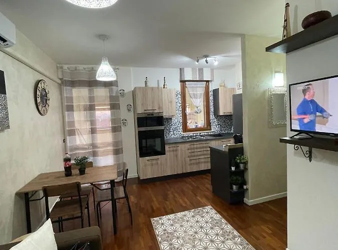 Terrazza Di Mario Apartament